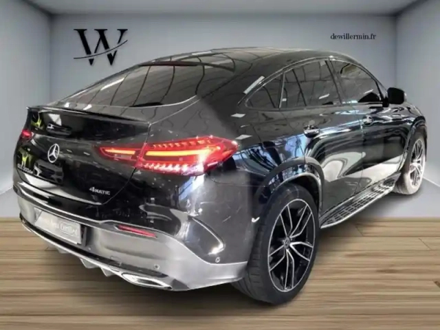Mercedes Gle 350 de 4matic amg line cou — photo 10