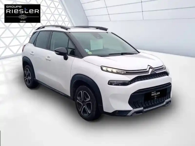Citroën C3 Aircross bluehdi 110 s&amp;s bvm6 — photo 23