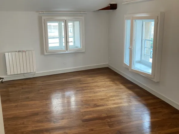 A louer T2 de 59 m² Dijon centre