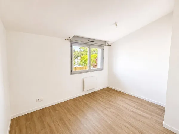 Maison neuve T4 92m² jardin et 3 places de parking