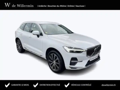 Volvo Xc60 inscription luxe 2wd