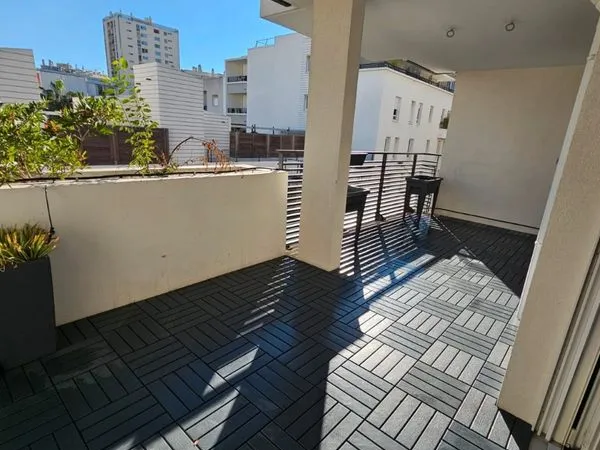 Appartement 86m2 + 16m2 terrasse