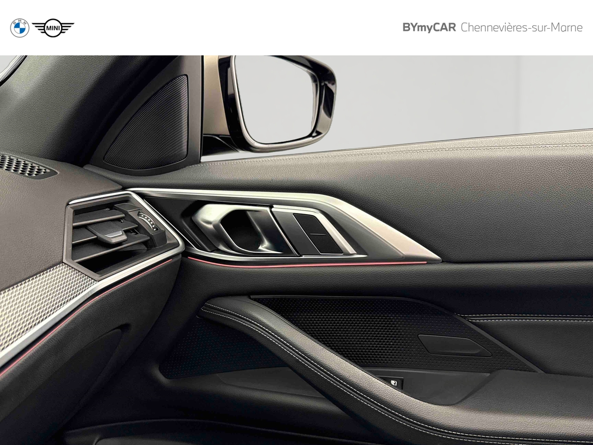 BMW Cab M440i xDrive 374 ch BVA8 — photo 25