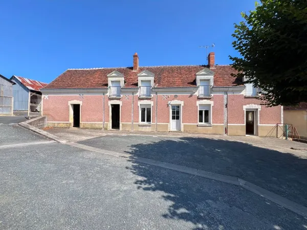 Vends maison 140m²
