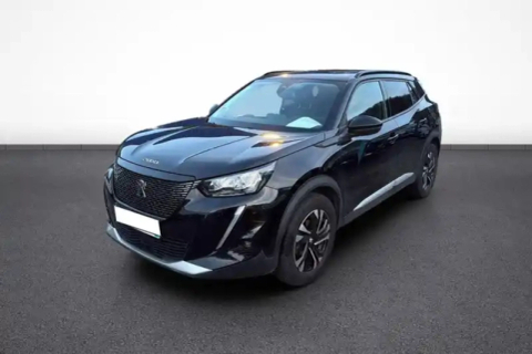 Peugeot 2008 puretech 130 s&amp;s eat8
