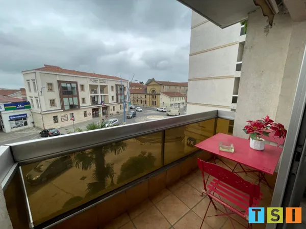 Appartement 4 pièces 81 m²