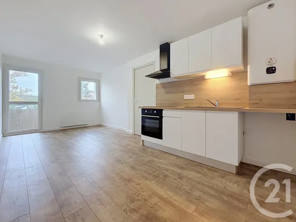 Appartement 2 pièces 35 m²