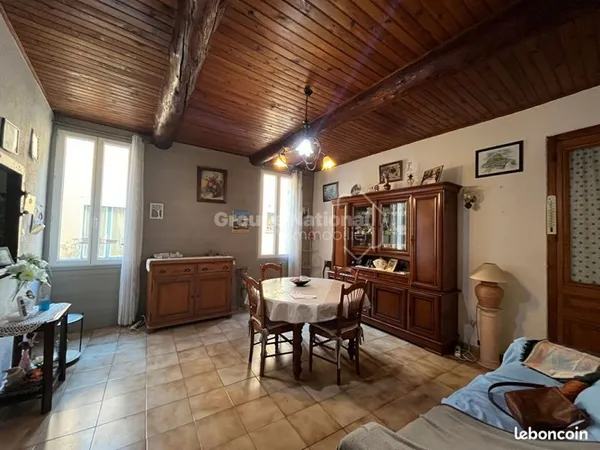 Maison 6 pièces 102 m²
