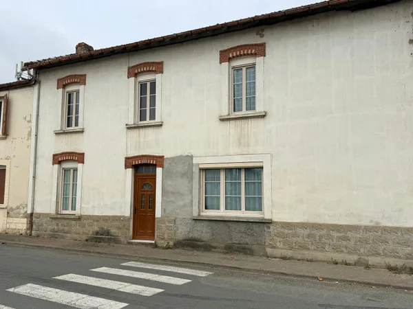 Maison 6 pièces 170 m²