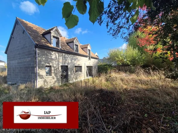 4 MAISONS A TERMINER IDEALEMENT SITUEES AU CENTRE DU VILLAGE