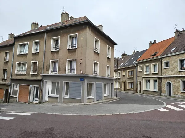 Immeuble rénové