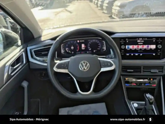 Volkswagen Taigo 1.5 tsi 150 dsg7 — photo 36