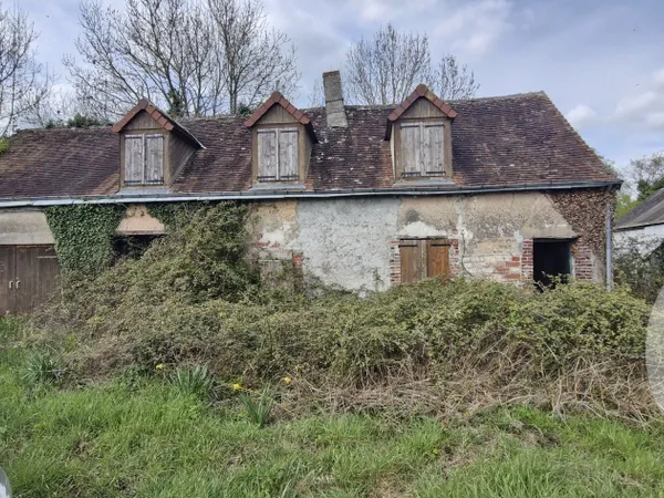 Maison 3 pièces 93 m²