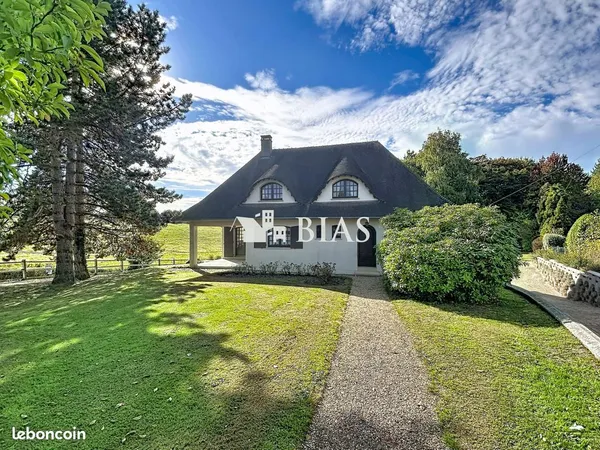Propriété 6 pièces 154 m²