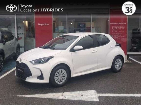 Toyota YARIS Toyota Yaris 116h Dynamic Business + Programme Toyota Experience 5p MY25