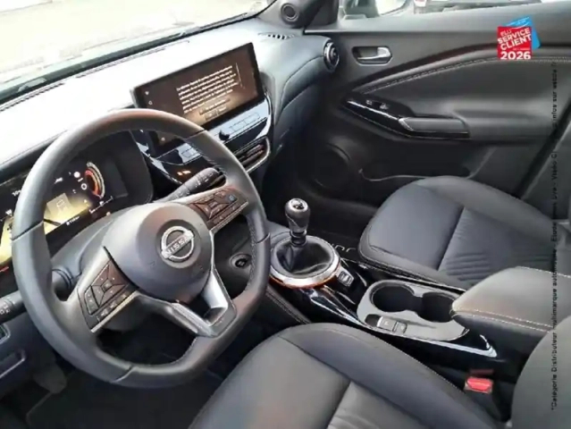 Nissan Juke 1.0 dig-t 114ch tekna 2024 — photo 30