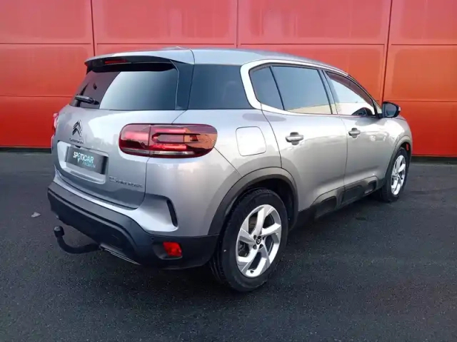 Citroën C5 Aircross puretech 130 s&amp;s eat8 — photo 33