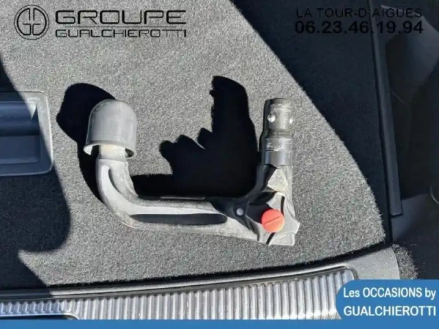 Ds Ds 7 crossback e-tense 4x4 300ch grand chic — photo 13