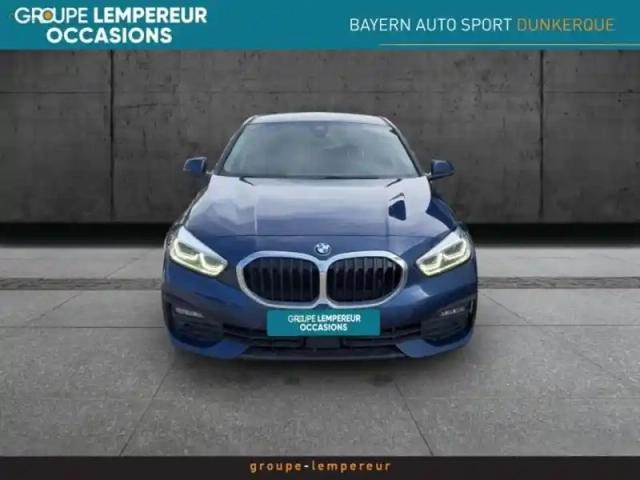 Bmw Serie 1 série 1 118da 150ch — photo 2