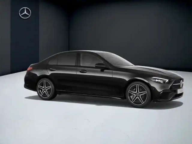Mercedes Classe C 220 d berline amg lin — photo 14