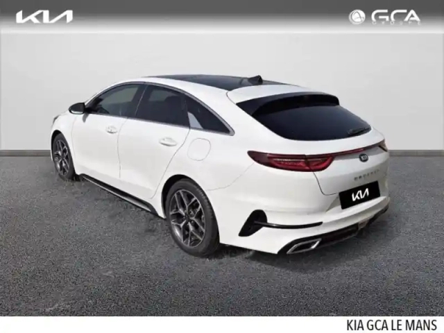 Kia Ceed pro 1.5 t-gdi 160ch gt line premium dct7 — photo 2
