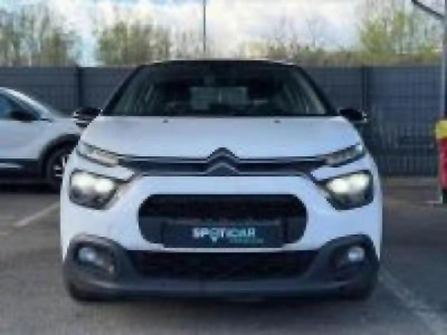 Citroën C3 1.5 bluehdi 100ch s&amp;s shine business e6.d — photo 2