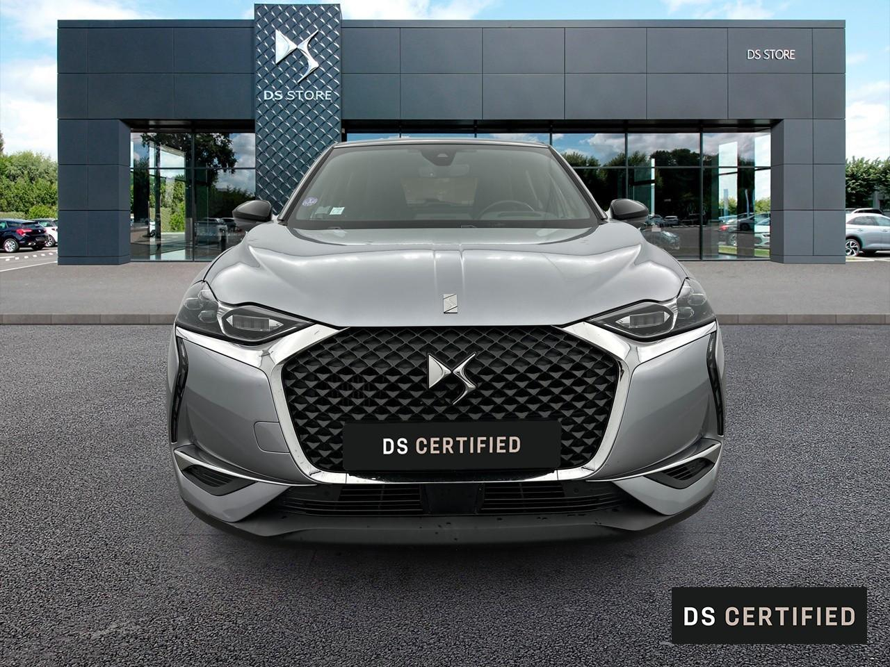 Ds Ds 3 crossback puretech 130 eat8 grand chic — photo 8