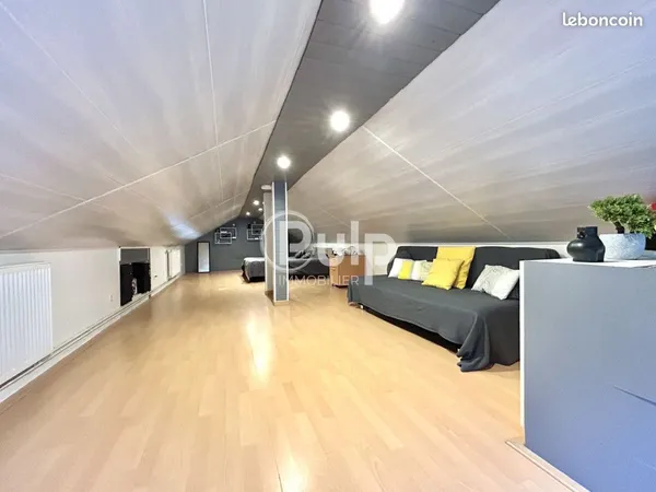 Maison 4 pièces 86 m²