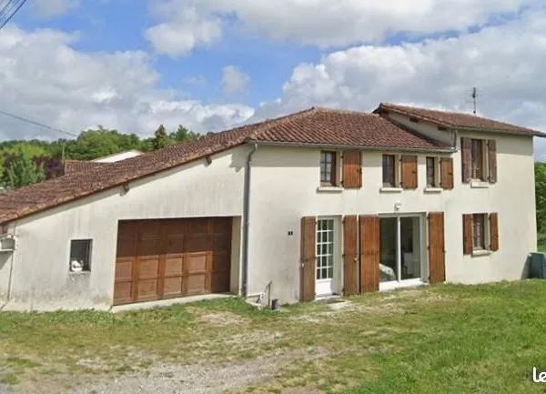Maison 5 pièces 105 m²