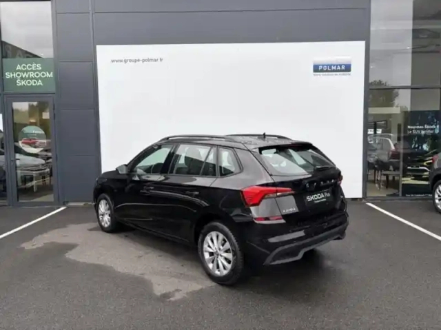 Skoda Kamiq 1.0 tsi evo 110ch ambition — photo 2
