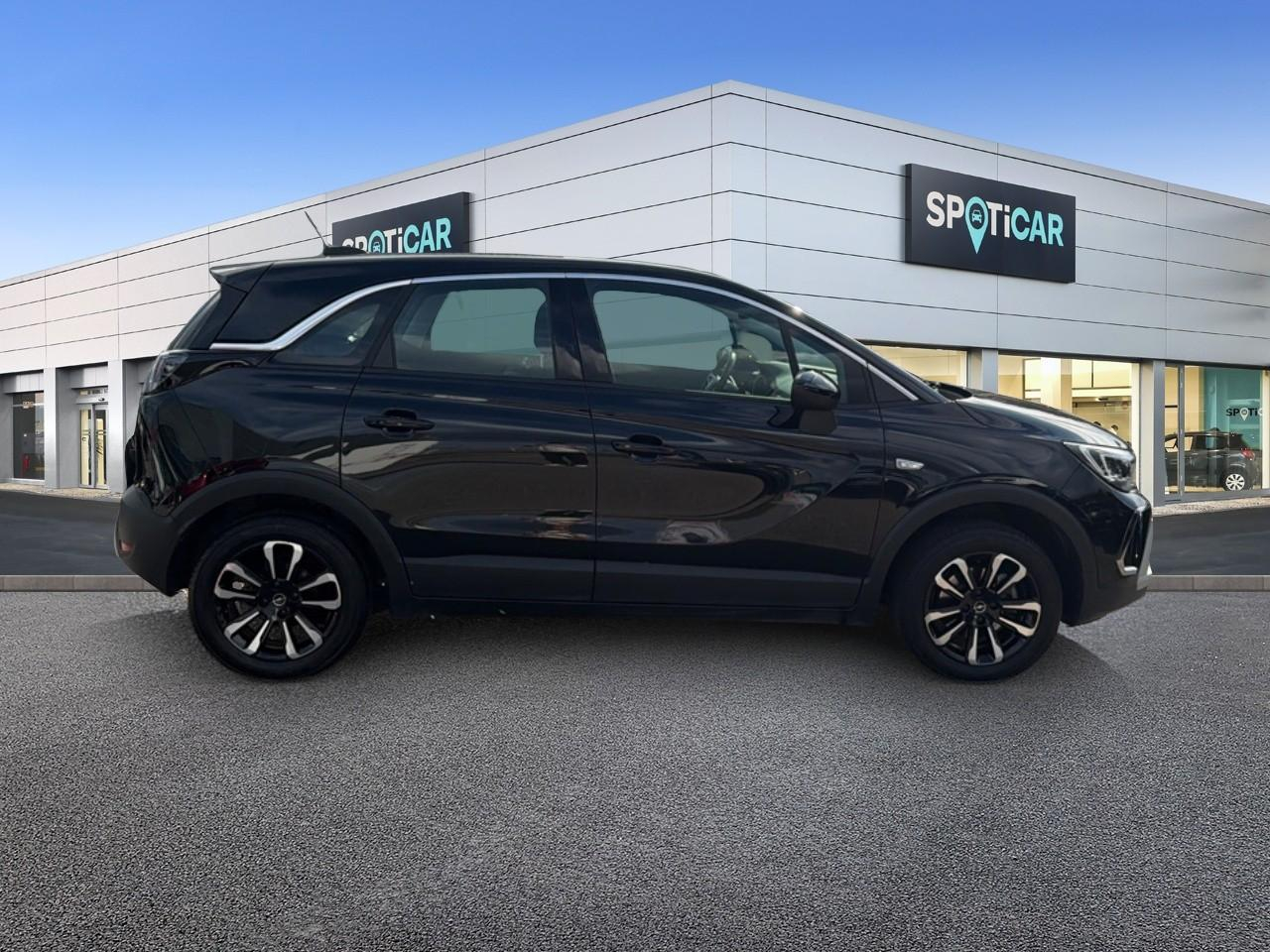Opel Crossland 1.2 turbo 130 ch bva6 elegance business — photo 4