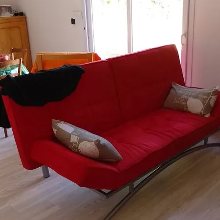 Loft dans hangar