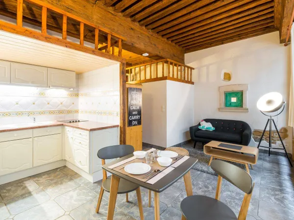 Appartement 1 pièce 38 m²