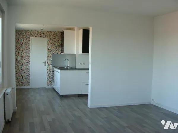 Appartement 2 pièces 47 m²