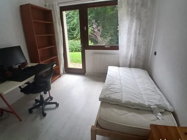 Chambre meublée étudiante