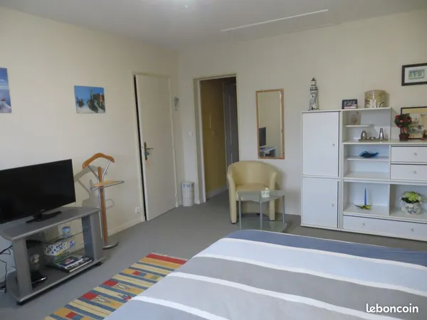 Chambre chez l'habitant
