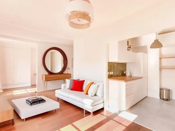 Vends appartement 40m² Paris 10ème - Village Saint Martin