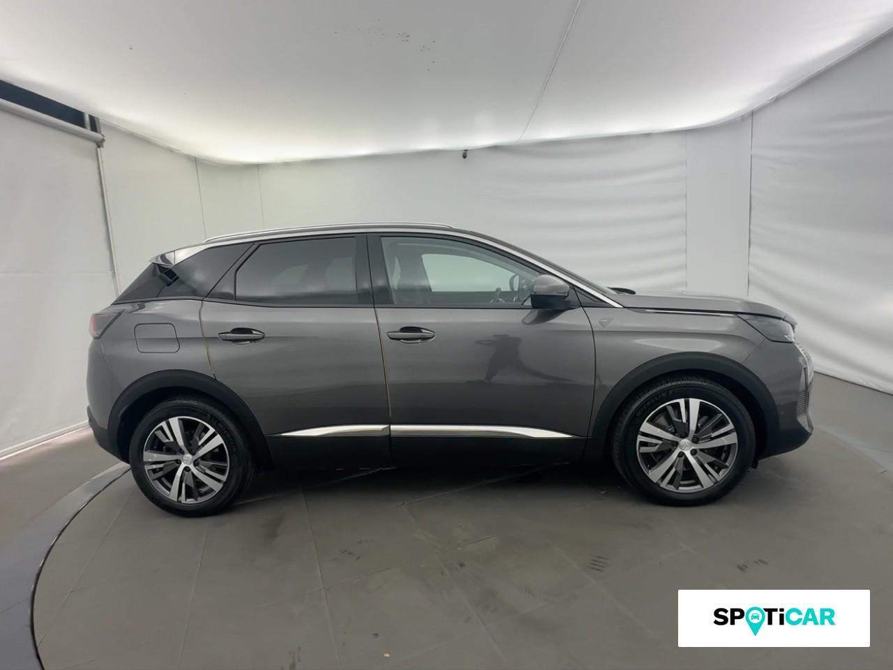 Peugeot 3008 hybrid 225ch roadtrip e-eat8 — photo 4