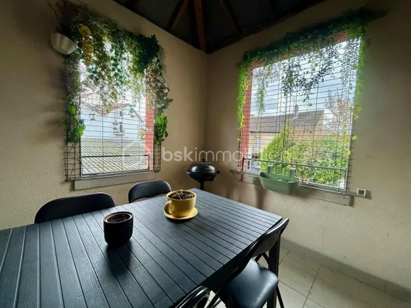 Appartement 3 pièces 73 m²