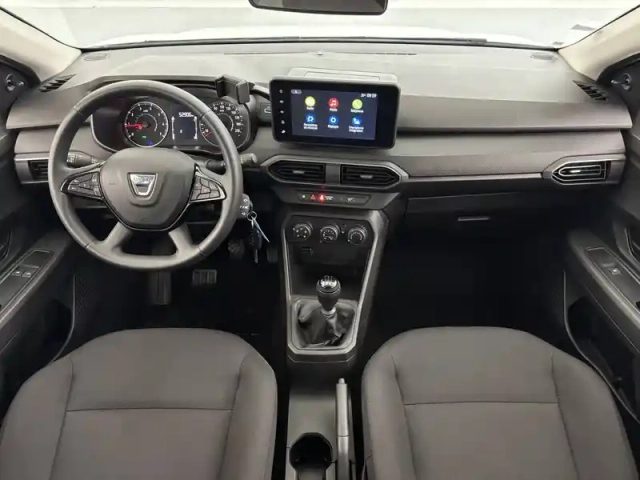 Dacia Sandero sce 65 - 22 — photo 6