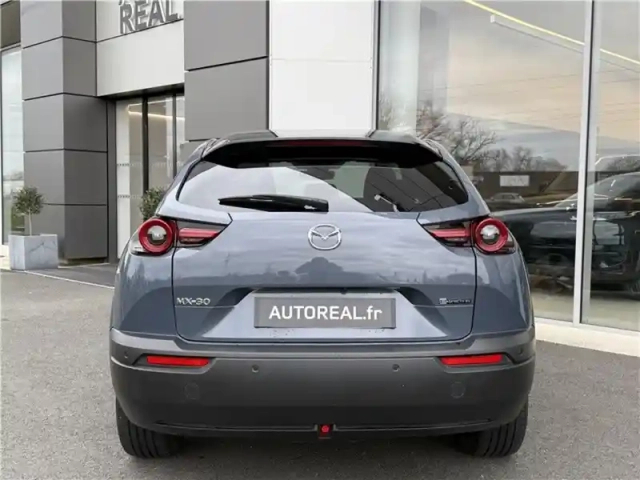 Mazda Mx-30 e-skyactiv 145 ch — photo 40