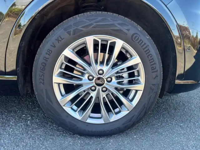 Ford Kuga 2.5 duratec 225ch phev vignale bva — photo 14