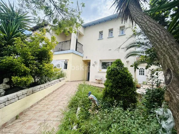 Maison 5 pièces 123 m²