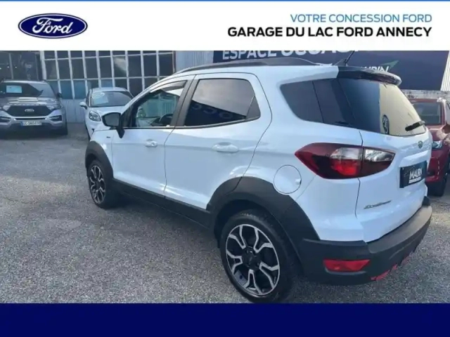 Ford Ecosport 1.0 ecoboost 125ch active 6cv — photo 7