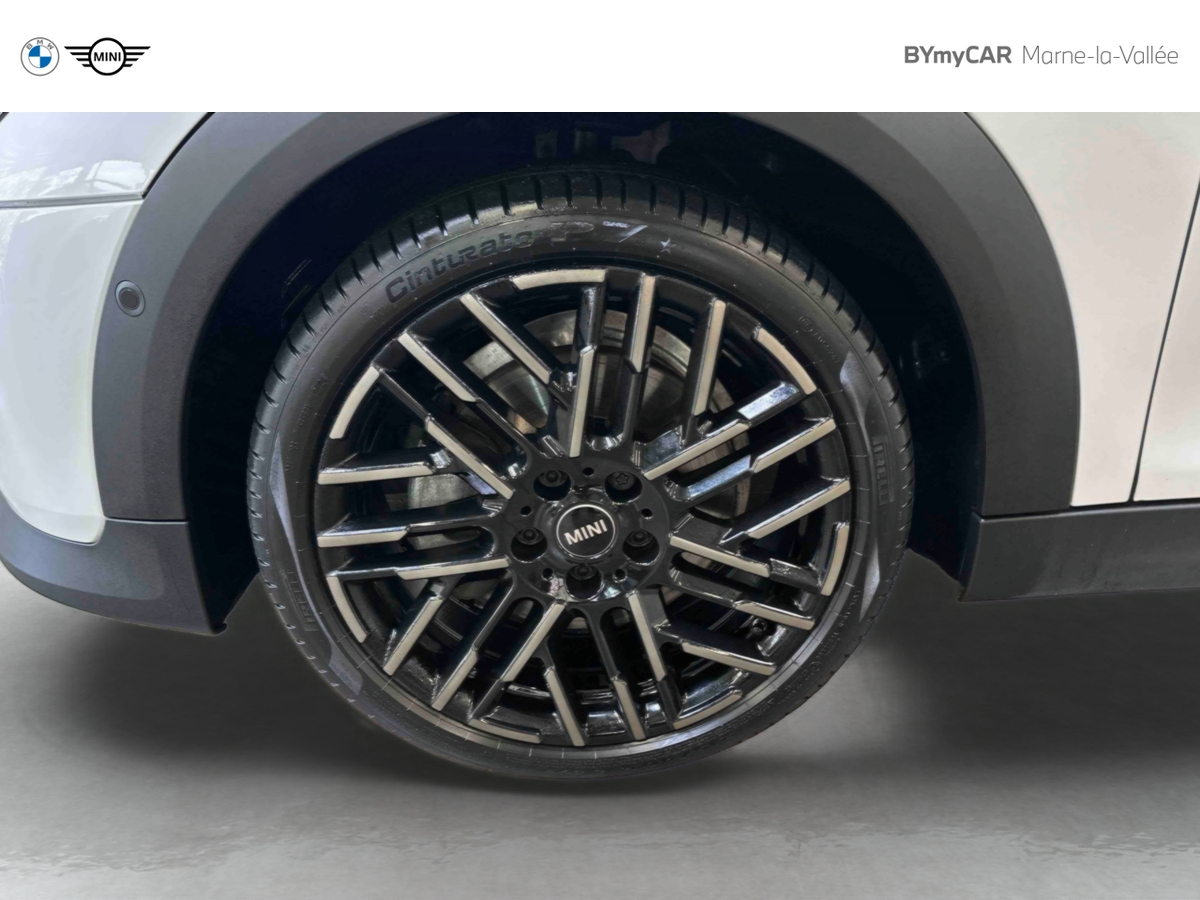 Mini Cooper 156 ch DKG7 C — photo 18