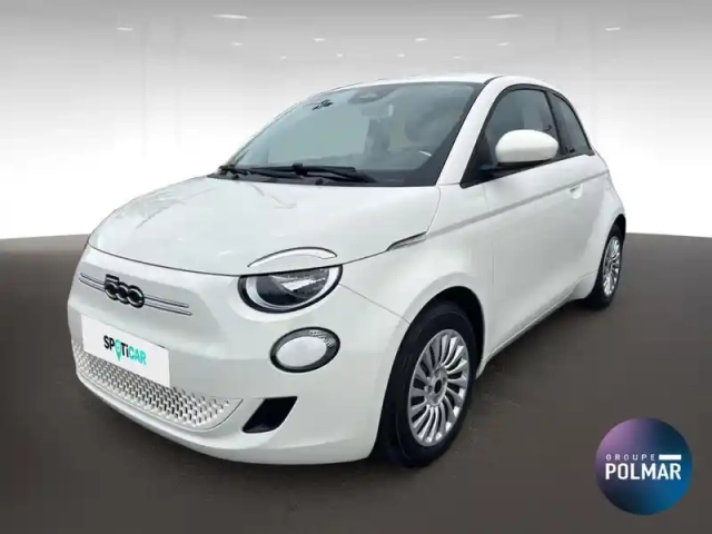 Fiat 500 e 118ch pack confort my23