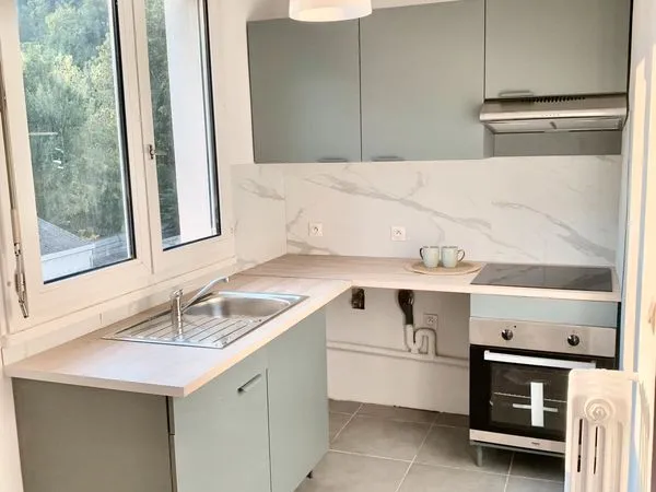 3 pièces 54m2 saint Maurice