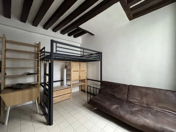 Appartement 1 pièce 18 m²