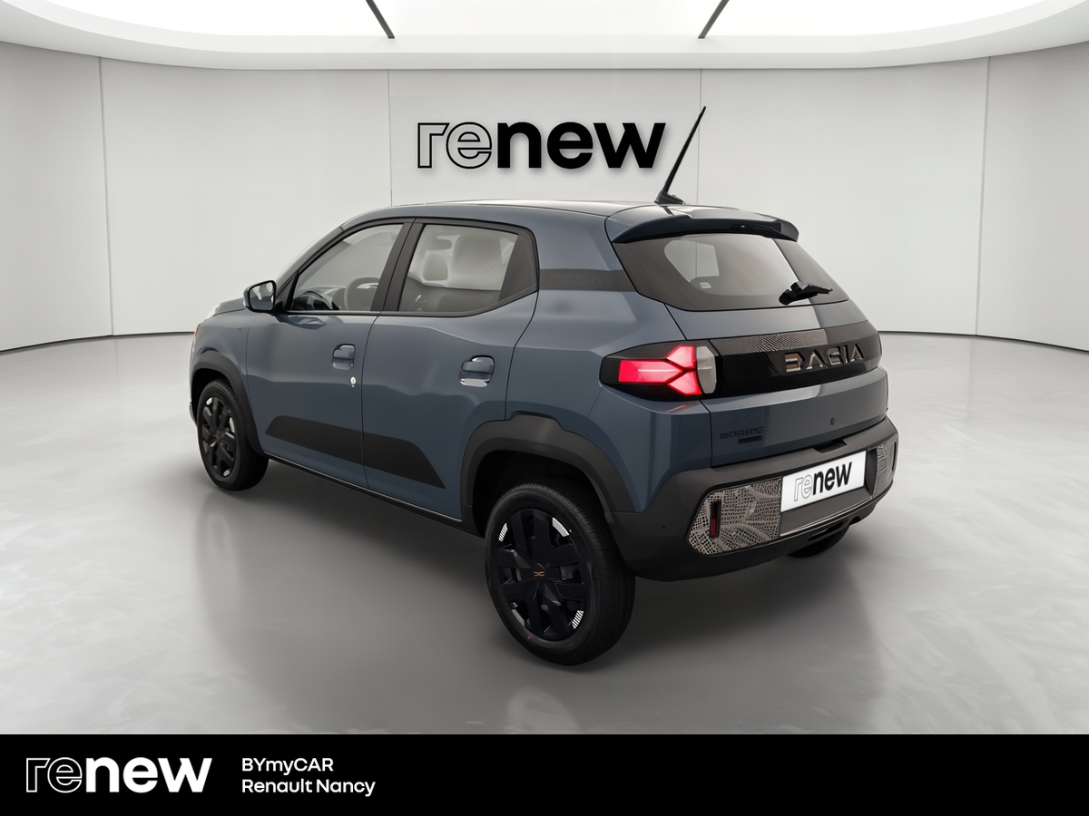 Dacia Spring GSR2 65 — photo 3