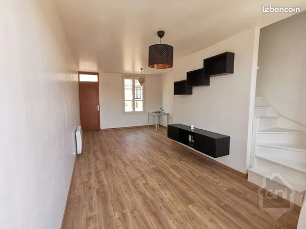 Appartement 4 pièces 91 m²